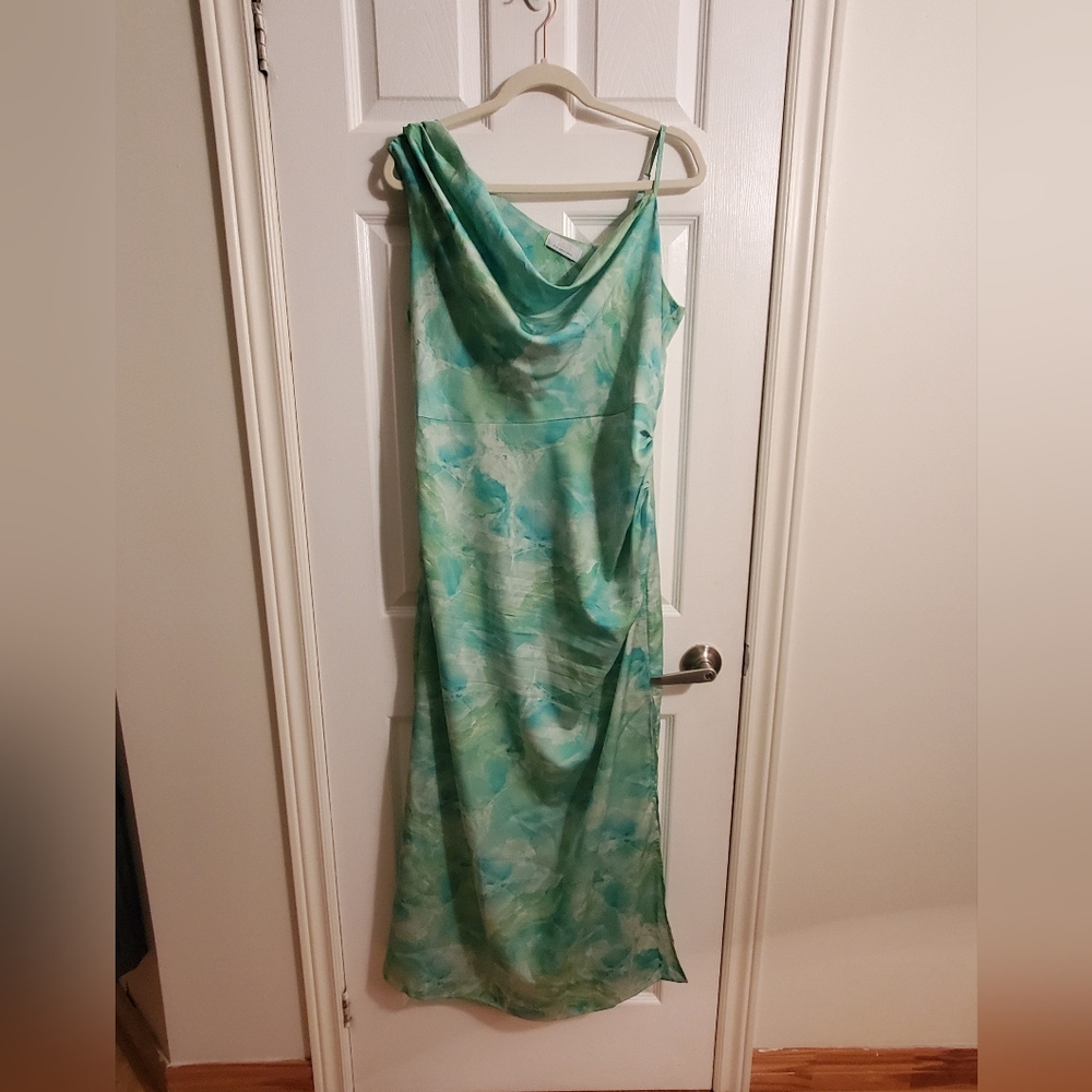 QUIZ Maxi Dress